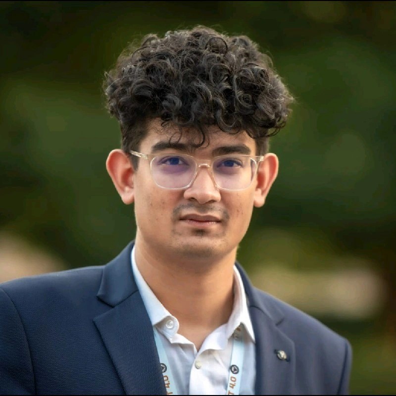 <a href="https://www.linkedin.com/in/niraj-singha-307801138/" target="_blank">Niraj Singha</a>